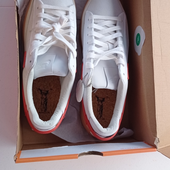 Nike Men's Shoes White - Picture 5 of 7